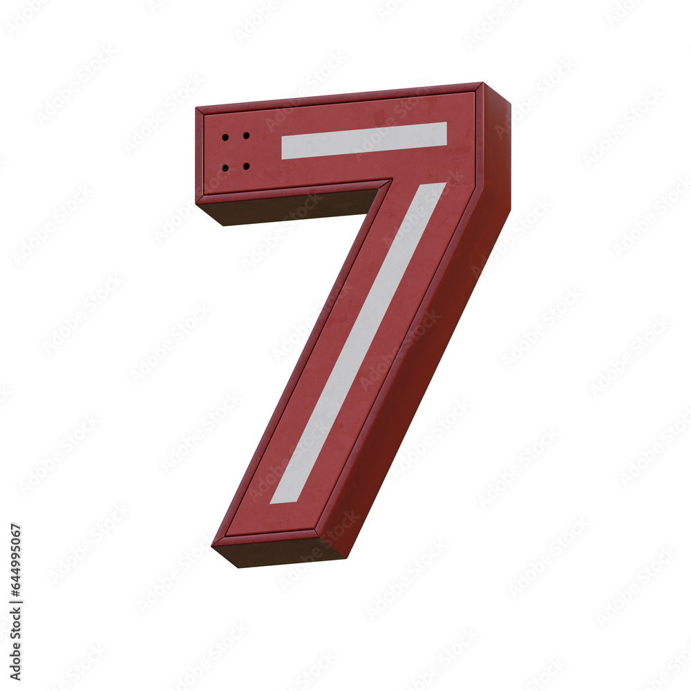 Locker Room Box 3D Alphabet or Lettering Locker Room Box 3D Alphabet or Lettering
