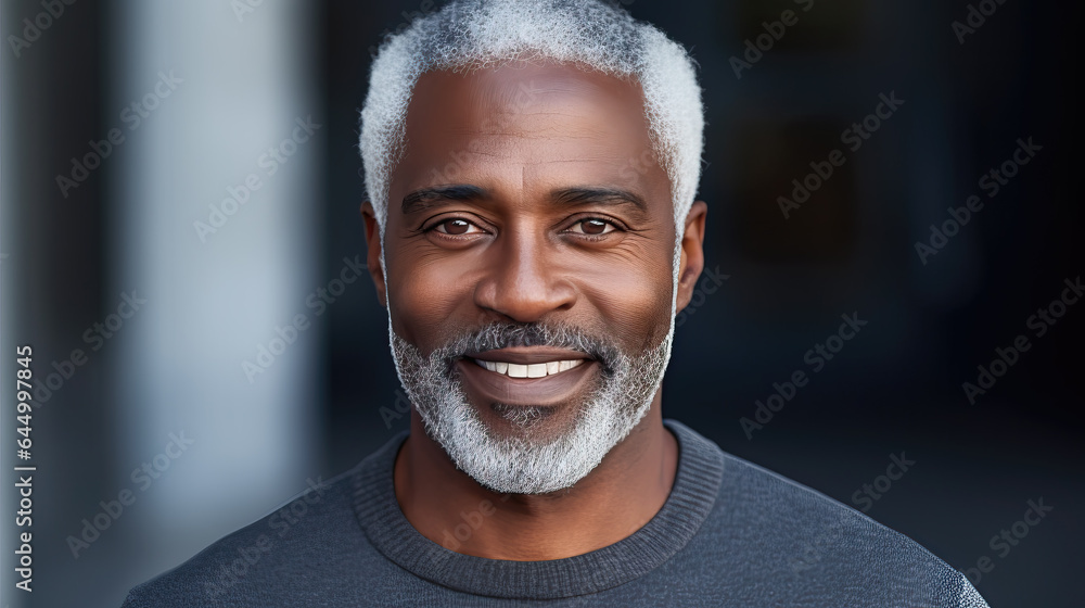 The Captivating Allure of Black Men with Gray Eyes: A Rare and Stunning Combination