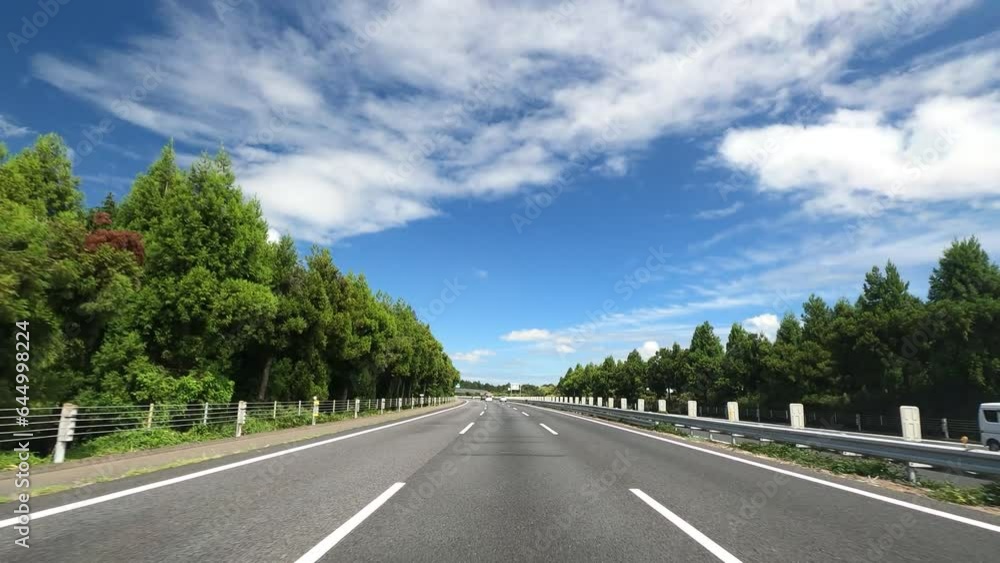 常磐自動車道 常磐自動車道