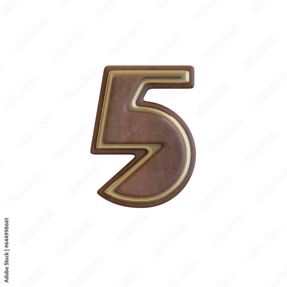 Art deco Wooden Decoration 3D Alphabet or Lettering Art deco Wooden Decoration 3D Alphabet or Lettering