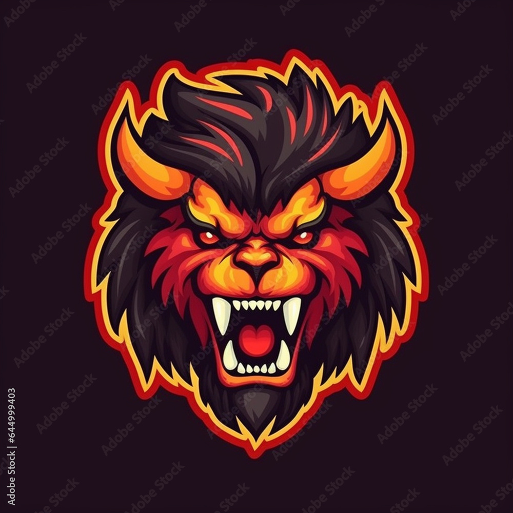 Beast esport logo