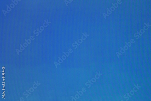 Blue abstract LED screen, texture background