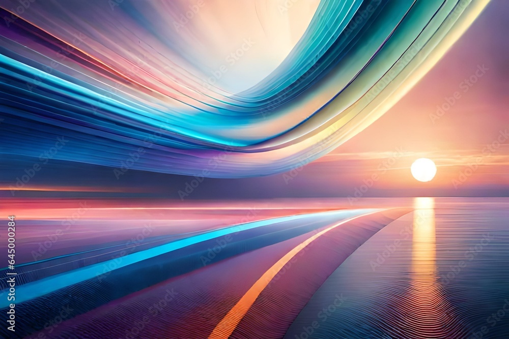 abstract speed background