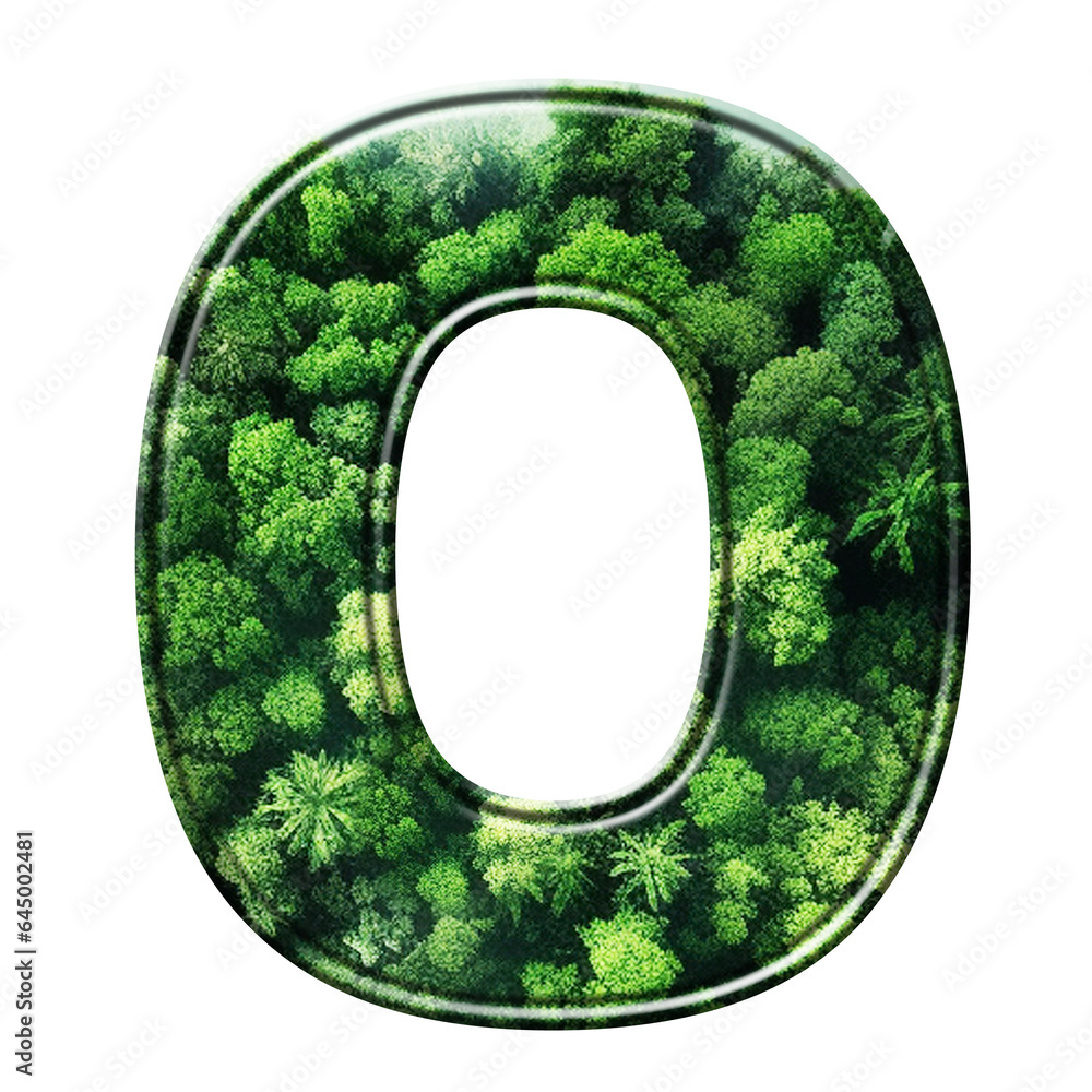 Green ALPHABETS AND NUMBERS Green ALPHABETS AND NUMBERS
