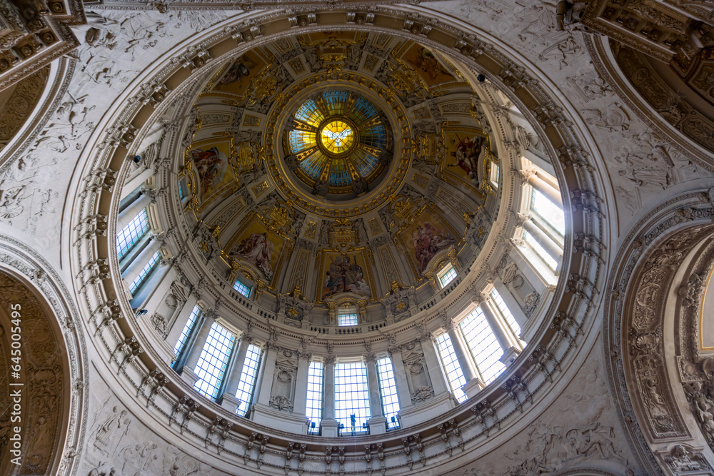 Berlin dome Berlin dome