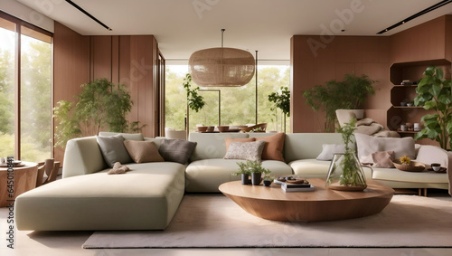 living room interior © designerex2