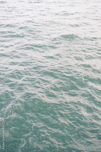 blue sea water © Leslie Rodriguez