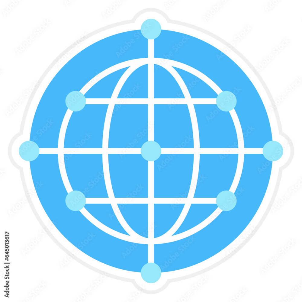 World wide Icon World wide Icon