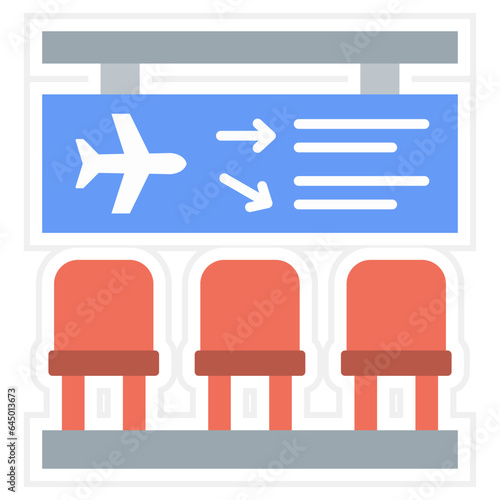 Waiting room Icon