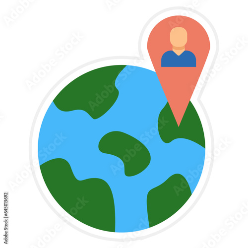 Citizenship Icon