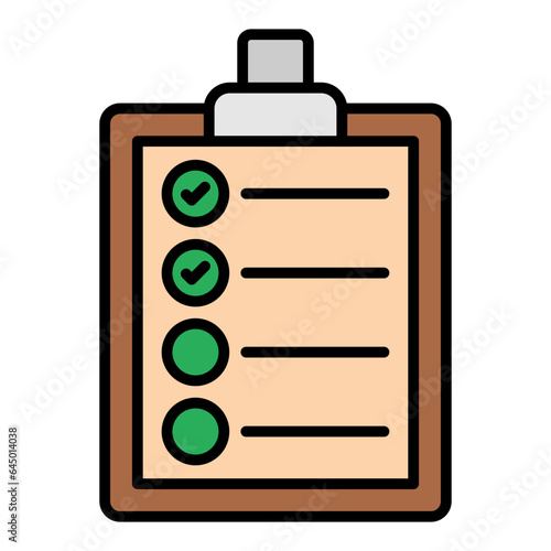 Check list Icon