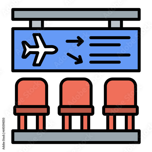 Waiting room Icon