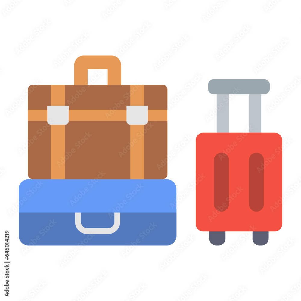 Luggage Icon Luggage Icon