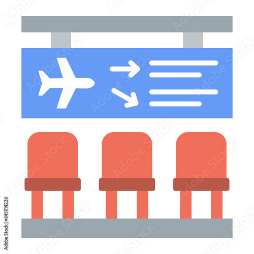 Waiting room Icon