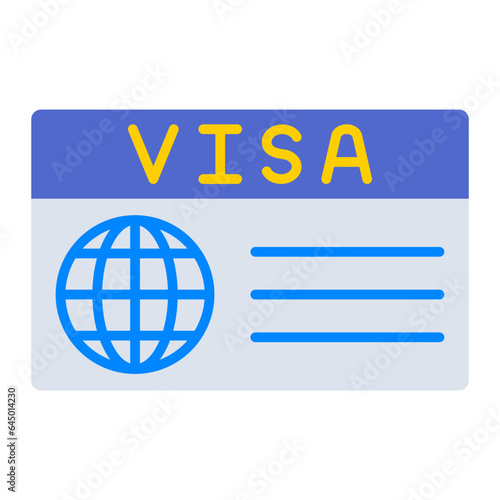 Visa Icon