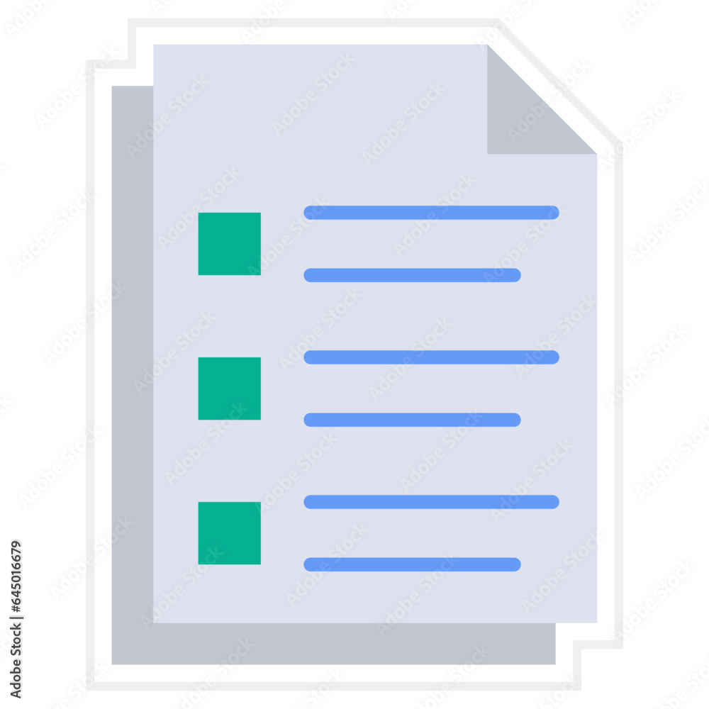 Papers Icon