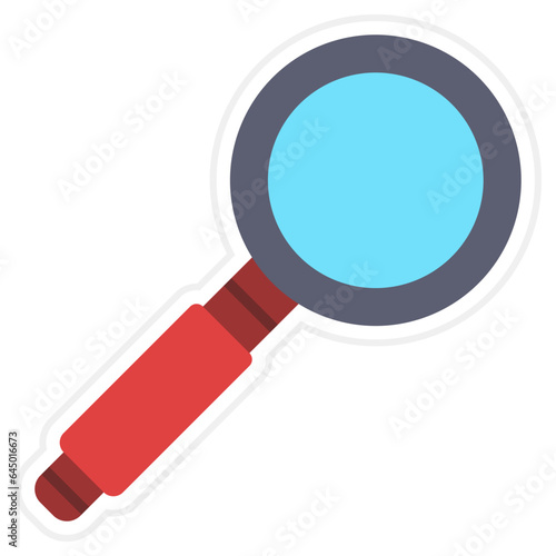 Magnifying Glass Icon