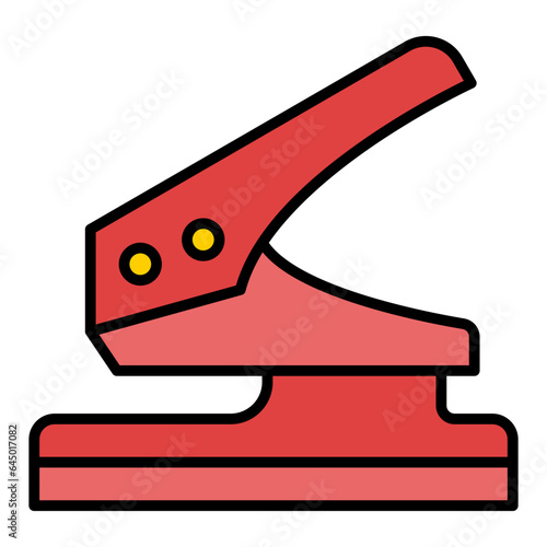 Hole Puncher Icon