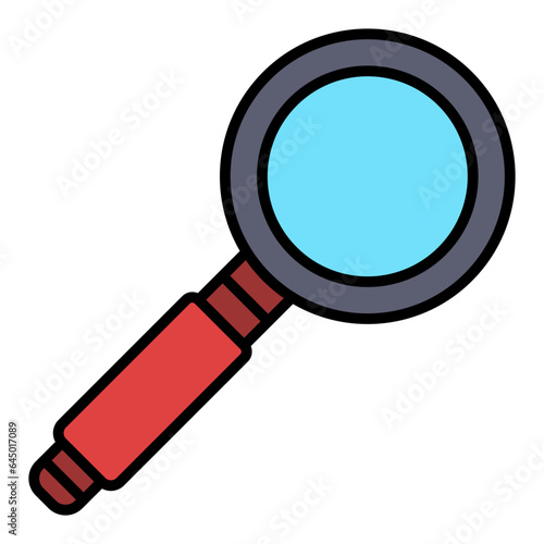Magnifying Glass Icon