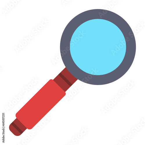 Magnifying Glass Icon