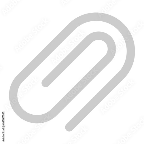 Paperclip Icon