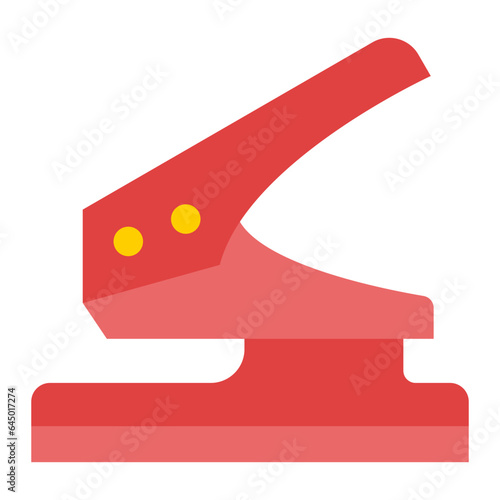 Hole Puncher Icon