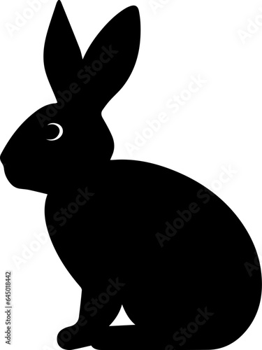 Rabbit flat icon