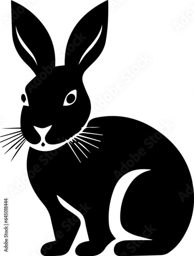 Rabbit flat icon
