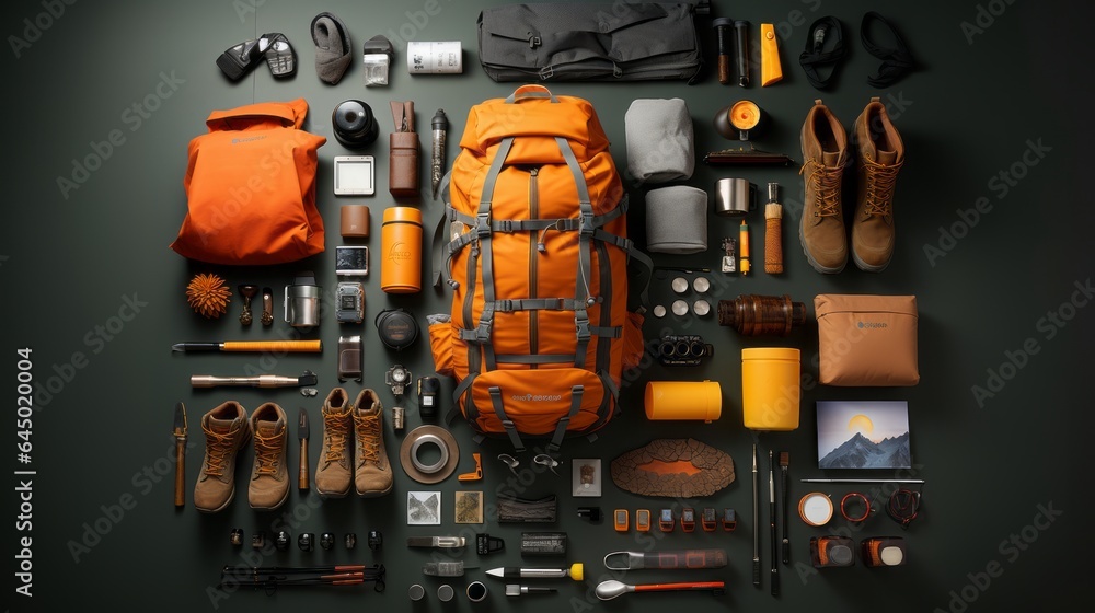 Essential travel items Essential travel items