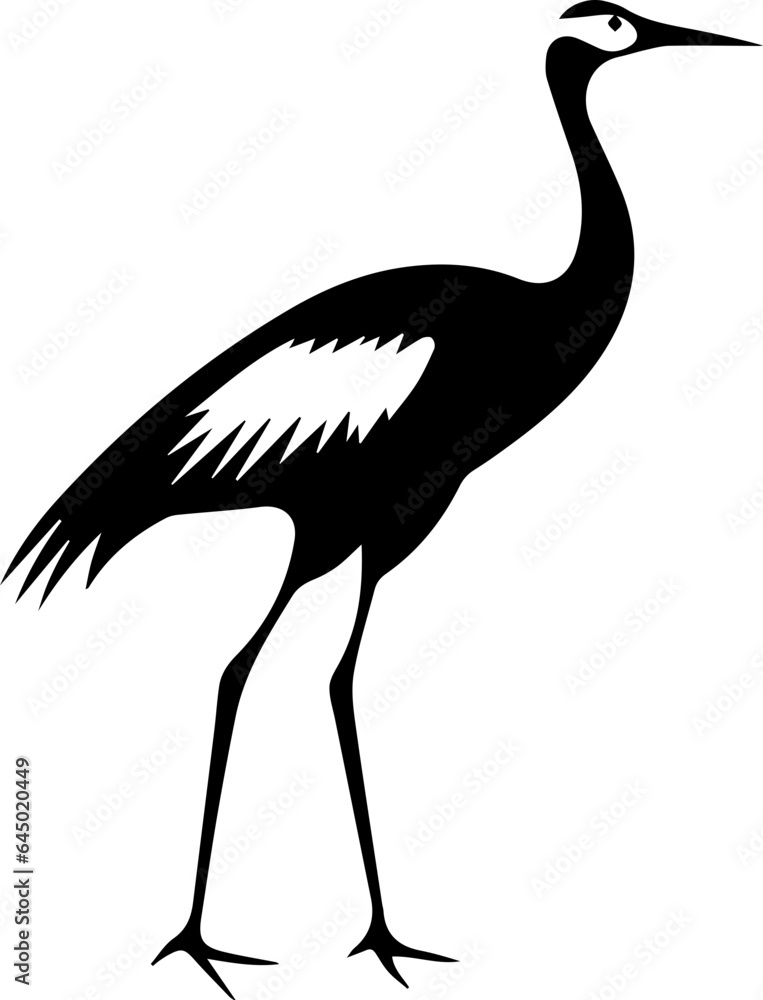Whooping Crane icon Whooping Crane icon
