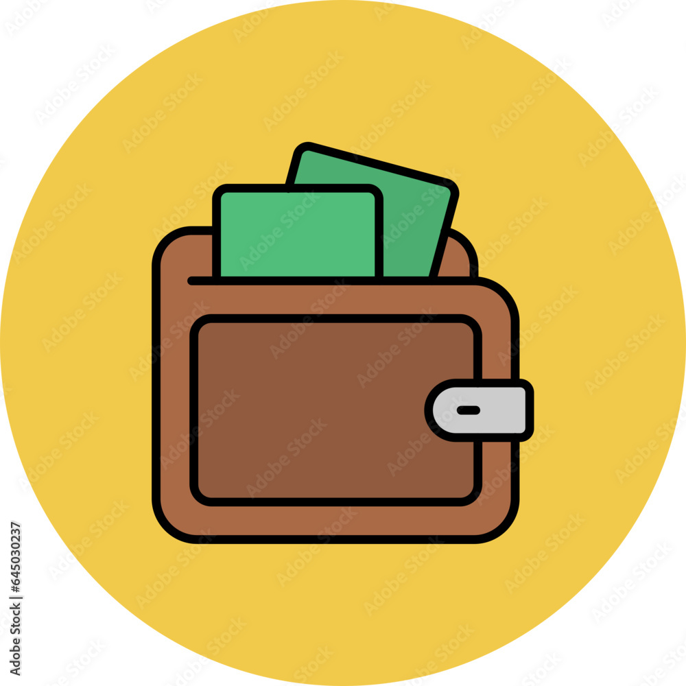 Wallet Icon
