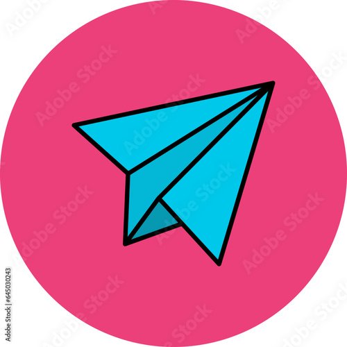 Telegram Icon