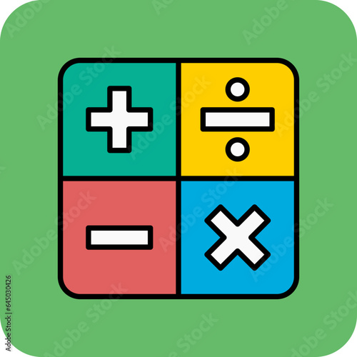 Calculator Icon