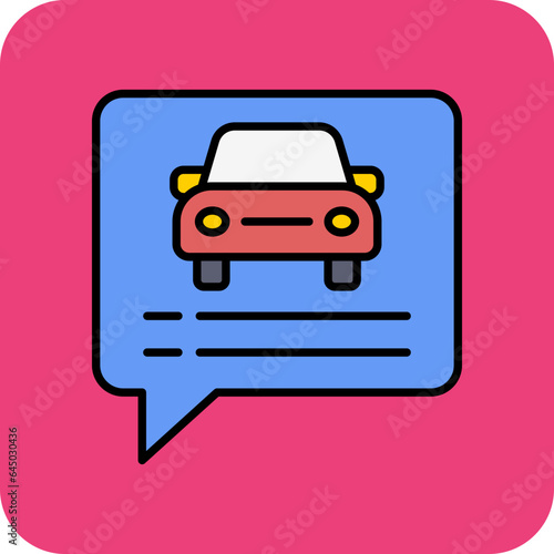 Car App Icon