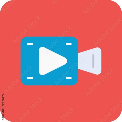 Video Calling App Icon