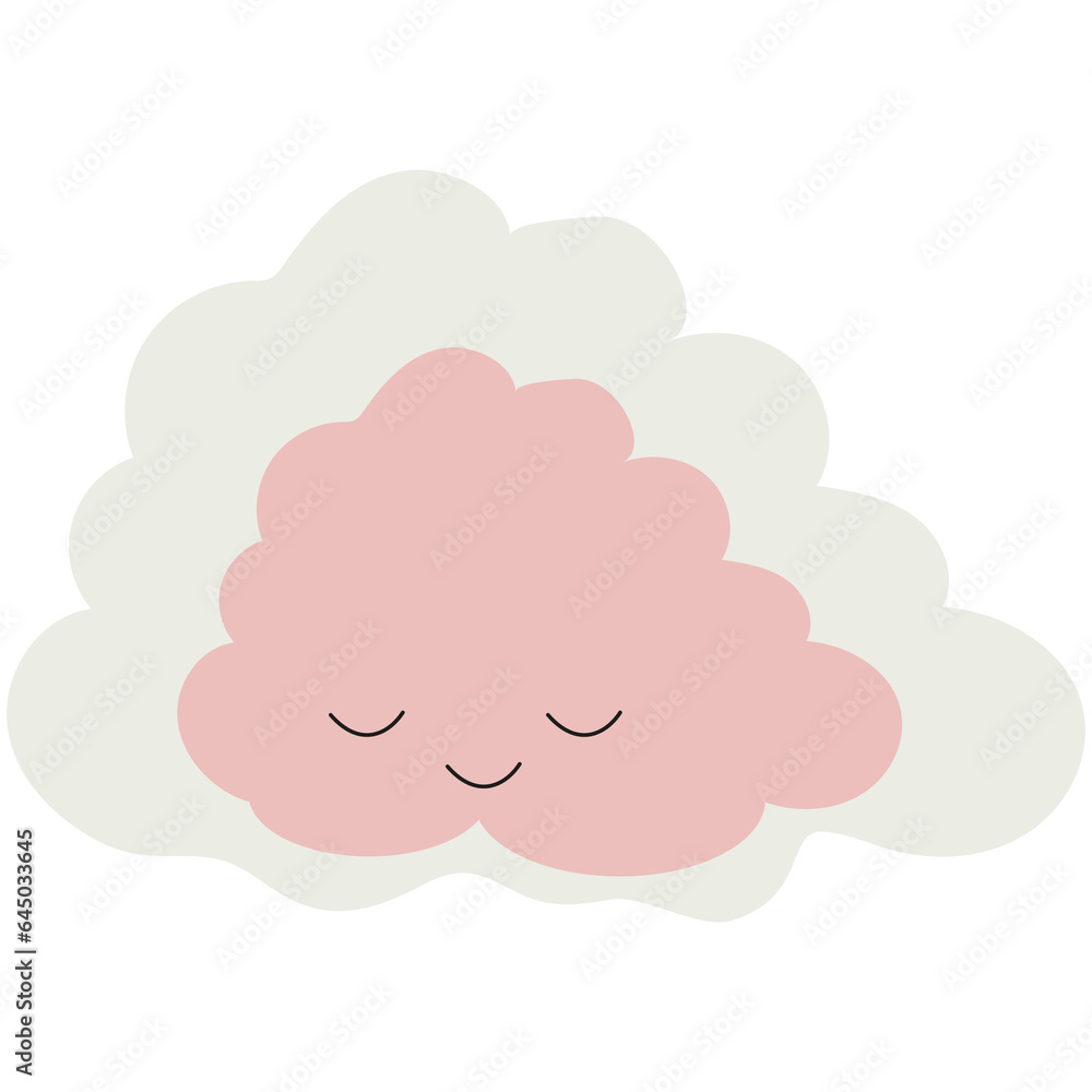 Adorable baby items in a Scandinavian-inspired boho style.Doodle-style cartoon children's clipart for use in child shower invitations, nursery room decorations, and posters.Customizable vector moder Adorable baby items in a Scandinavian-inspired boho style.Doodle-style cartoon children's clipart for use in child shower invitations, nursery room decorations, and posters.Customizable vector moder