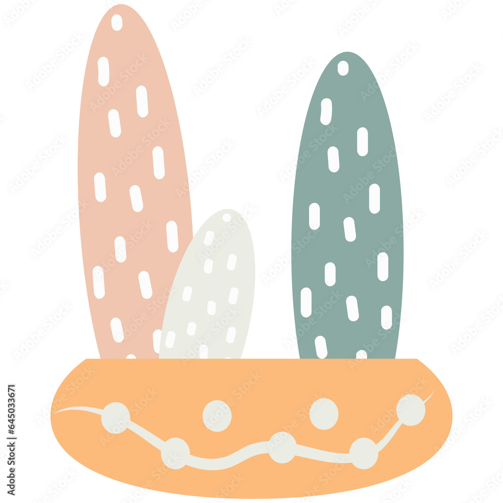 Adorable baby items in a Scandinavian-inspired boho style.Doodle-style cartoon children's clipart for use in child shower invitations, nursery room decorations, and posters.Customizable vector moder Adorable baby items in a Scandinavian-inspired boho style.Doodle-style cartoon children's clipart for use in child shower invitations, nursery room decorations, and posters.Customizable vector moder