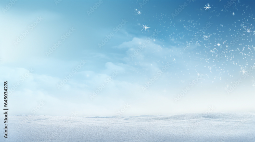 Winter snow background with snowdrifts with beautiful light Winter snow background with snowdrifts with beautiful light