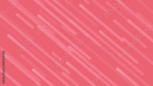ピンク色のラインパターン背景