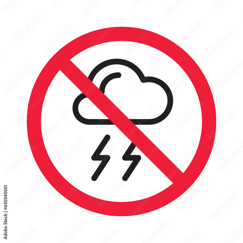 No cloud icon. Forbidden
clouds icon. No clouds vector sign. Prohibited calling vector icon. Warning, caution, attention, restriction flat sign design. Do not No cloud icon. Forbidden
clouds icon. No clouds vector sign. Prohibited calling vector icon. Warning, caution, attention, restriction flat sign design. Do not