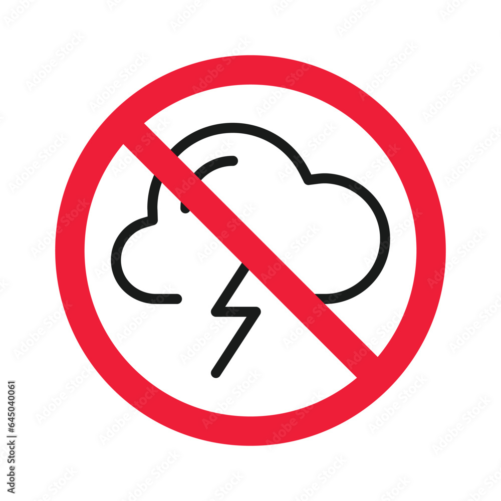 No cloud icon. Forbidden
clouds icon. No clouds vector sign. Prohibited calling vector icon. Warning, caution, attention, restriction flat sign design. Do not No cloud icon. Forbidden
clouds icon. No clouds vector sign. Prohibited calling vector icon. Warning, caution, attention, restriction flat sign design. Do not