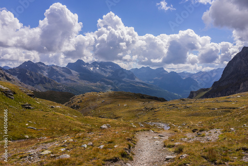 Aosta Valley, Italy: Vallone delle Cime Bianche