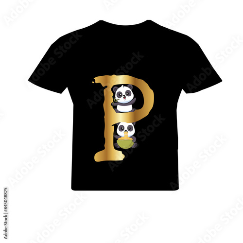 t shirt design  with keep calm and pray black color