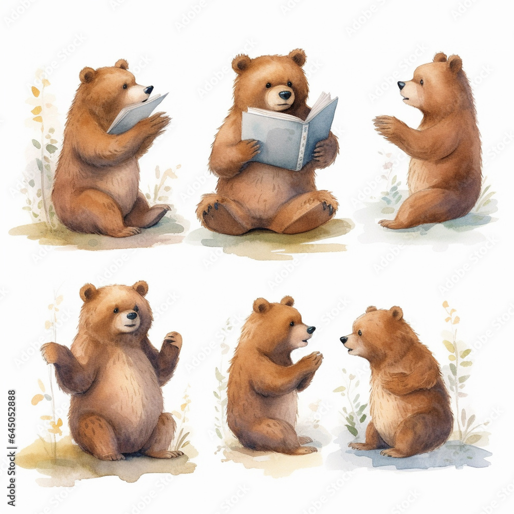 A Baby Bear in the House - A Heartwarming Scene of Wilderness Meets Domestic Comfort A Baby Bear in the House - A Heartwarming Scene of Wilderness Meets Domestic Comfort