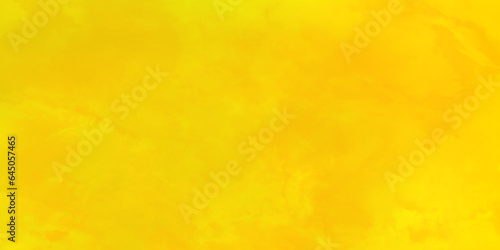  abstract blurry orange or yellow grunge background texture, old and painted smooth orange paper texture, orange watercolor background with soft grunge texture.