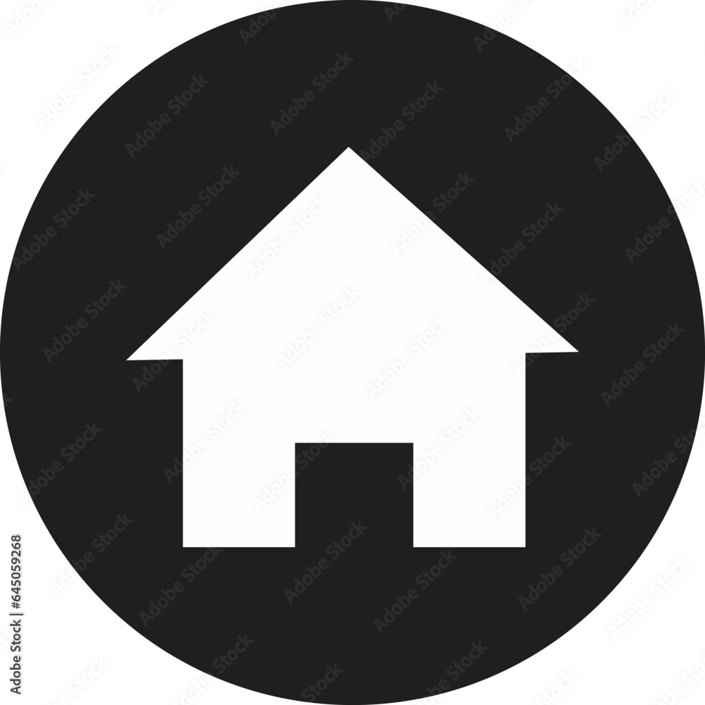 Social media in support of self-isolation and staying at home. Distancing measures to prevent virus spread. Covid19 signs. Stay home. Isolated icon on white background Social media in support of self-isolation and staying at home. Distancing measures to prevent virus spread. Covid19 signs. Stay home. Isolated icon on white background