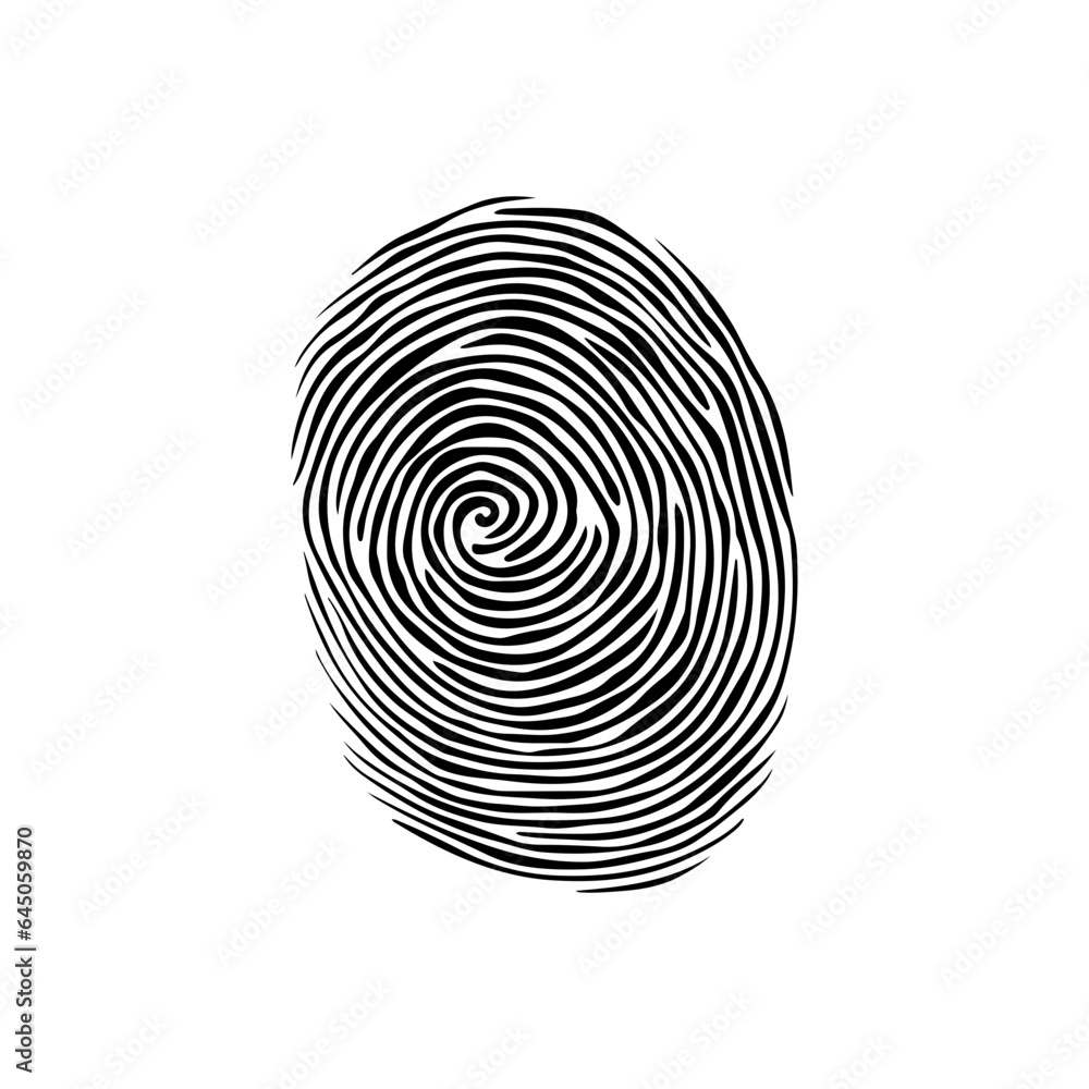 finger print finger print
