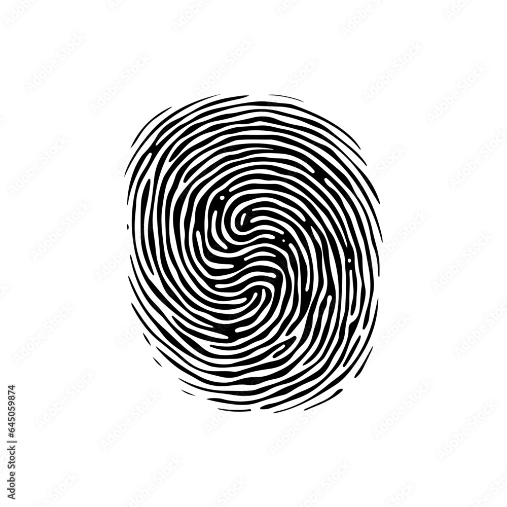 finger print finger print