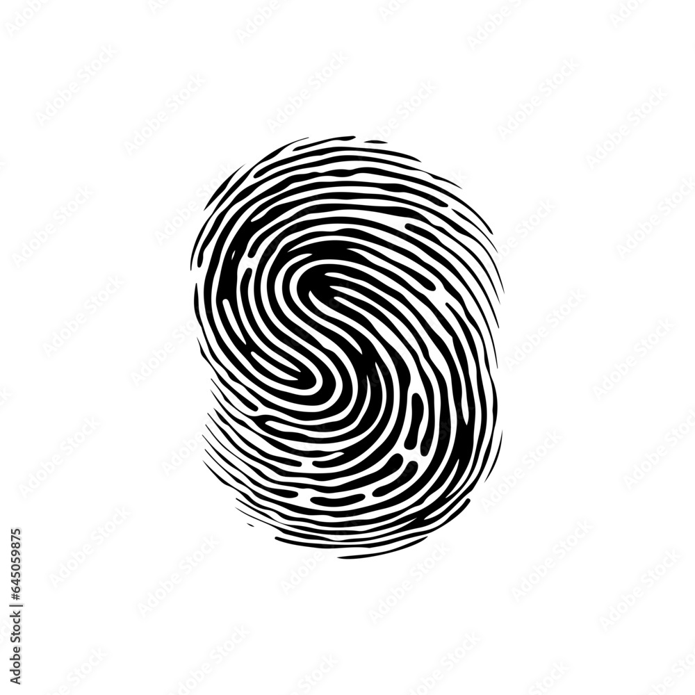 finger print finger print