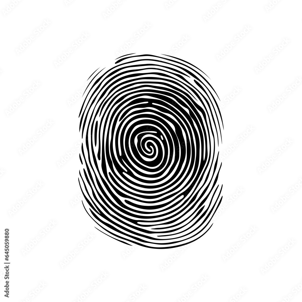 finger print